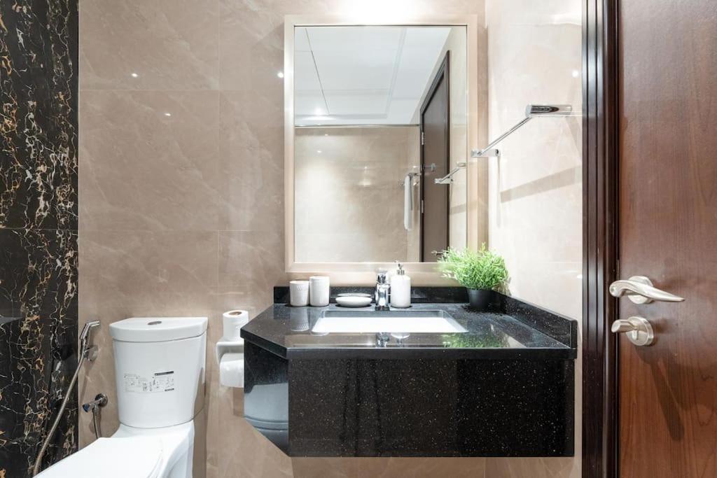 White Sage - Elite Residence Studio Dubai Exterior photo