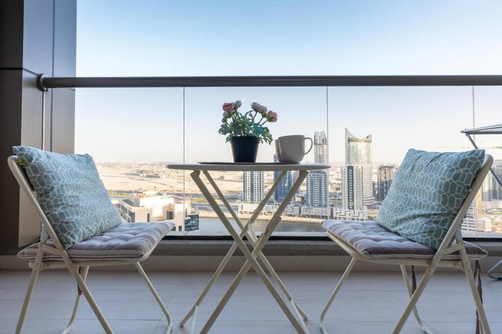 White Sage - Elite Residence Studio Dubai Exterior photo