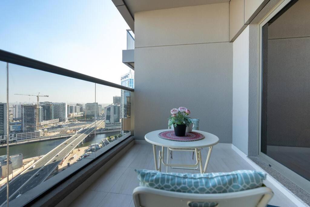 White Sage - Elite Residence Studio Dubai Exterior photo