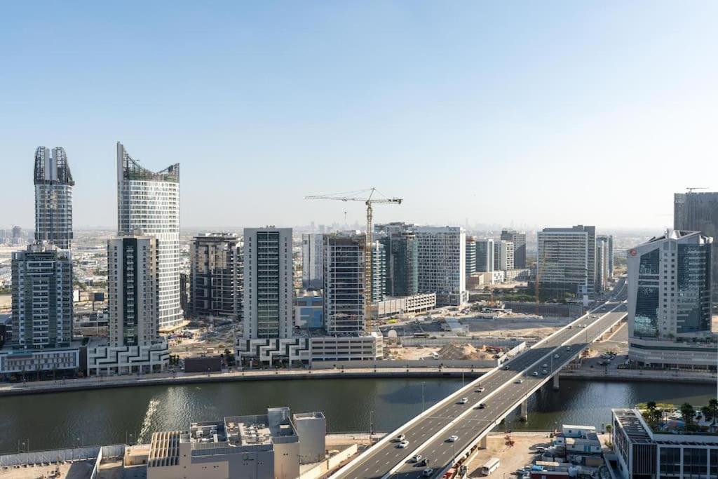 White Sage - Elite Residence Studio Dubai Exterior photo