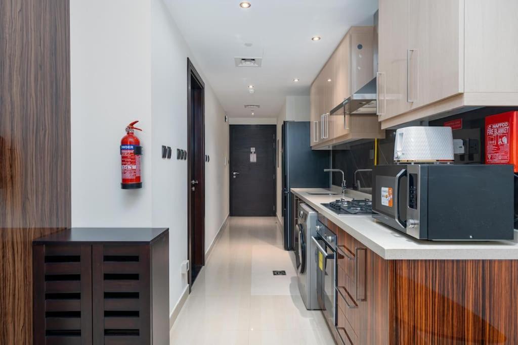 White Sage - Elite Residence Studio Dubai Exterior photo